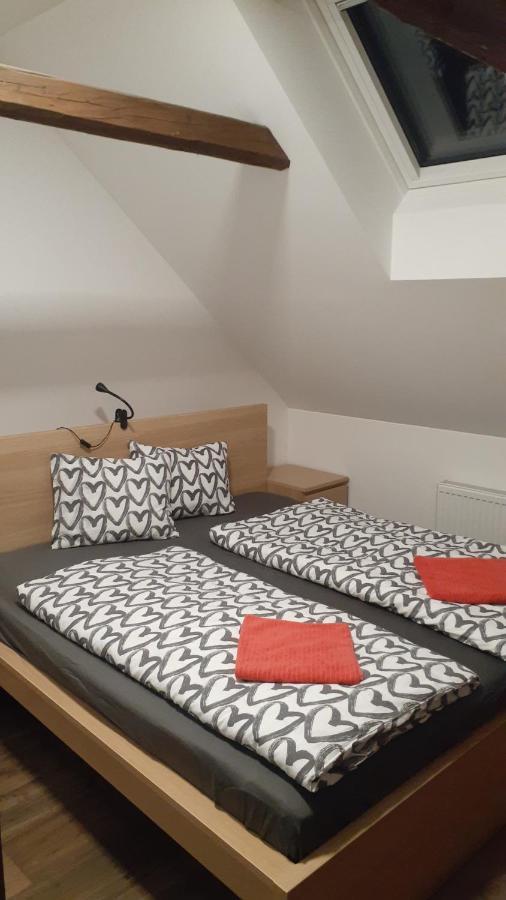 Apartmany Radost Kovářská Eksteriør bilde