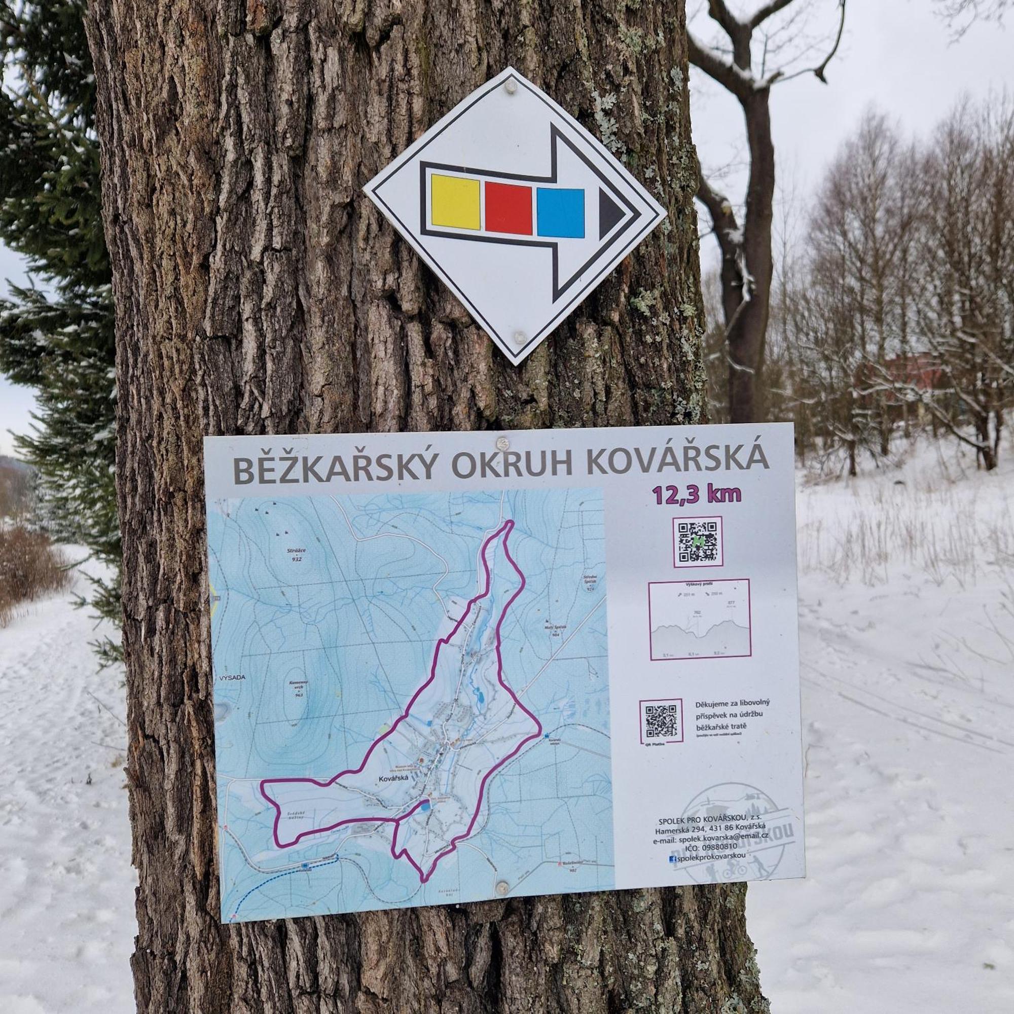 Apartmany Radost Kovářská Eksteriør bilde